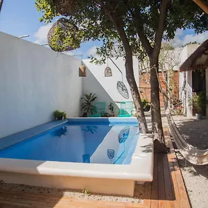 Casa Akasha Apartamento Bacalar