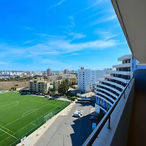 Ruby Red & Atlantic Blue In Oceano Atlantico Apartamento Portimão